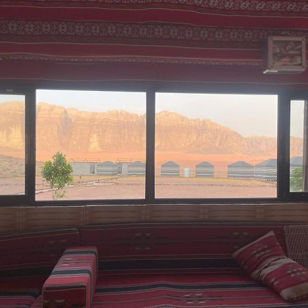 Wadi Rum Desert Nights Hotel Екстериор снимка