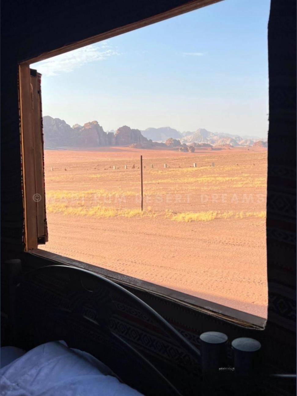 Wadi Rum Desert Nights Hotel Екстериор снимка